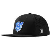 BYU "Cosmo The Cougar" Flat Performance