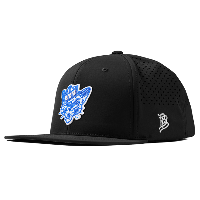 BYU "Cosmo The Cougar" Flat Performance