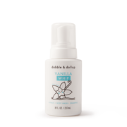 Vanilla Foaming Bubble Bath, Body Wash & Shampoo