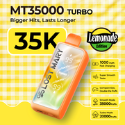 Lost Mary MT35K "Lemonade Edition" Disposable Device - 35,000 Puffs