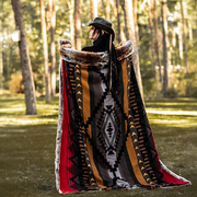 Sierra Faux Fur Blanket