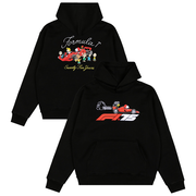 F1 x Snoopy Peanuts Pit Crew Hooded Sweatshirt