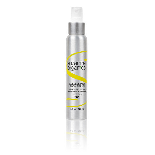 Ageless Mist Body Serum