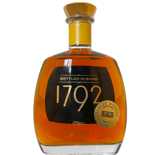1792 Bottled in Bond Single Barrel (Private Select)