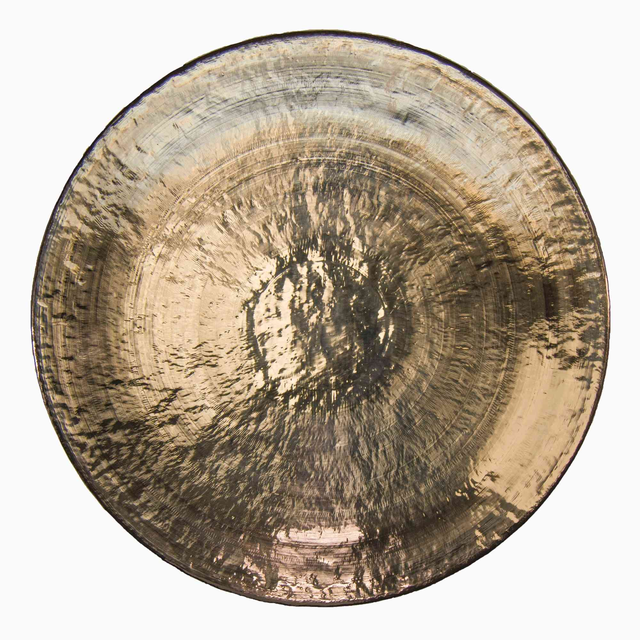 Brilliant White Chau Gongs