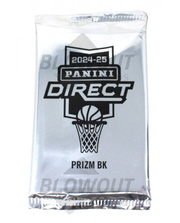 2024/25 Panini Prizm Basketball White Sparkle Pack