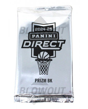 2024/25 Panini Prizm Basketball White Sparkle Pack
