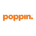 Poppin logo