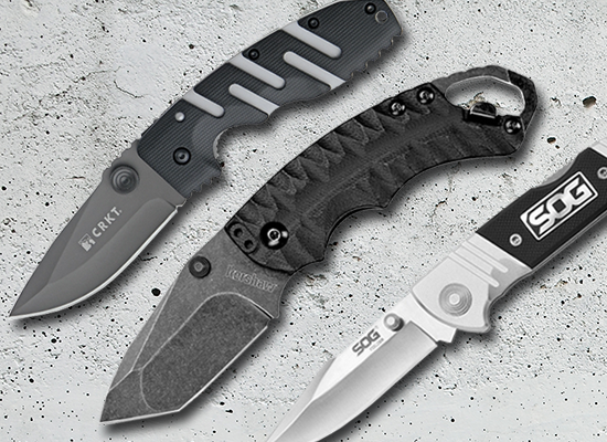 Name Brand Knives Starter Subscription