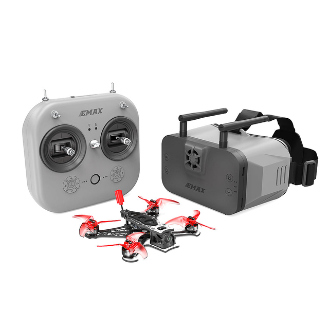 Tinyhawk 3 Plus Freestyle Ready-To-Fly RTF Kit