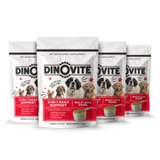 Dinovite for Dogs