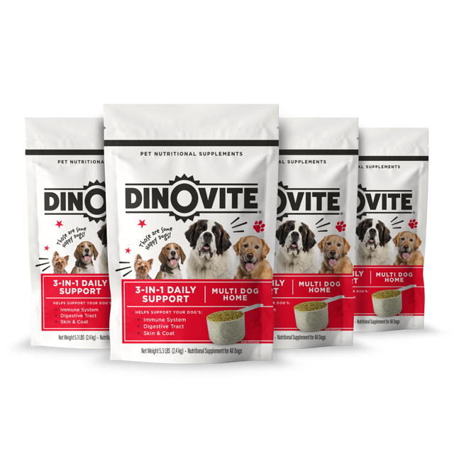 Dinovite for Dogs