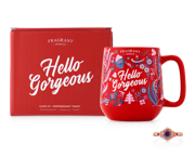 Cafe FJ: Peppermint Twist - Hello Gorgeous - Jewel Candle