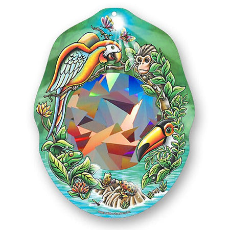 Sun Catcher - Rainforest Suncatcher