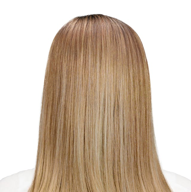 Bellagio Medium Neutral Blonde Hair Dye | Blonde Hair Color for Resistant Grays