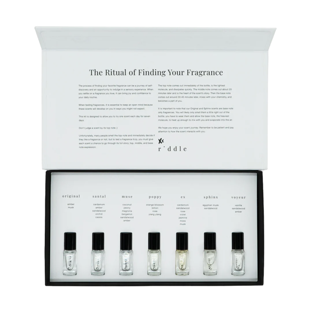 The Little Riddle Set