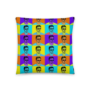Joey Warhol Pillow