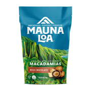Chocolate Covered Macadamias - Milk Chocolate Medium Bag