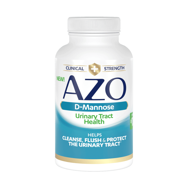 AZO® D-Mannose Capsules