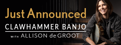 Fiddle with Alex Hargreaves