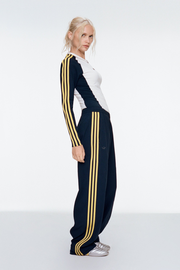ADIDAS TRACK PANT - NAVY