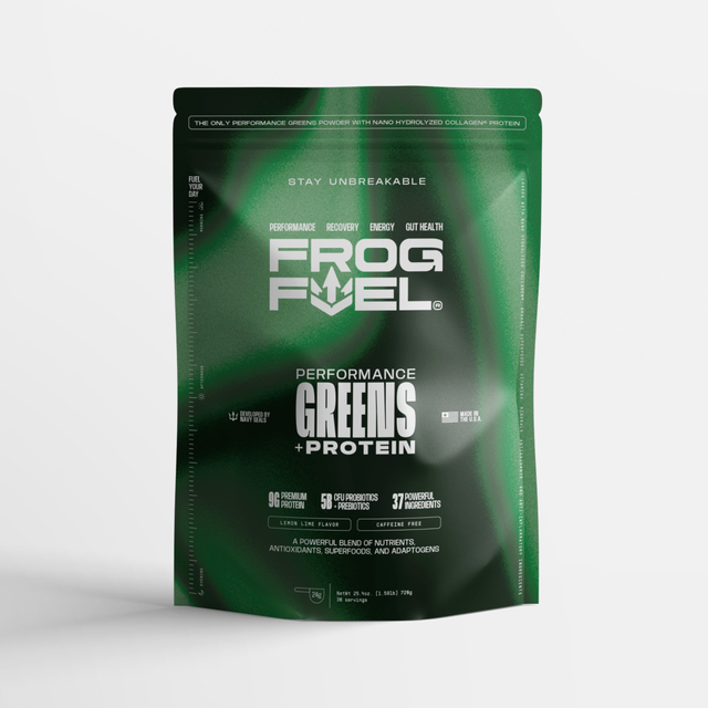 Frog Fuel Performance Greens + Protein