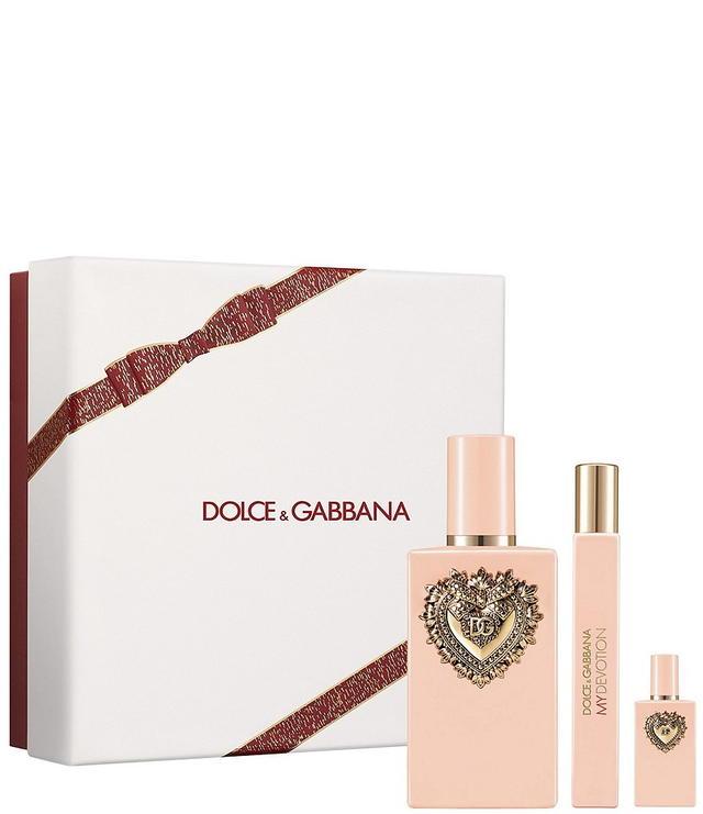 Dolce & Gabbana My Devotion Eau de Parfum Intense Gift Set