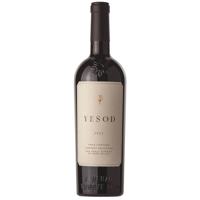Yesod Oak Knoll Napa Valley Cabernet Sauvignon Padis Vineyard 2021