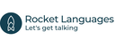 Rocket Languages logo