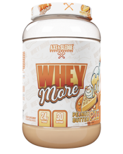 WHEY MORE // PREMIUM PROTEIN BLEND