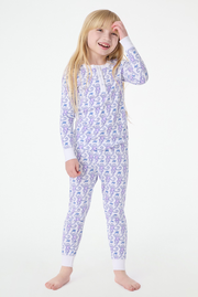 Kids Monkey Pajamas