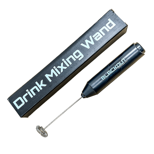 Coffee & Drink Mixing Wand
