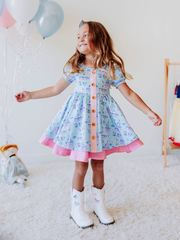 Prim Dress - Magical Day