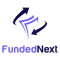FundedNext logo
