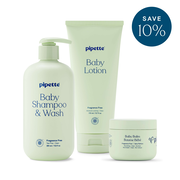 Baby Essentials Bundle