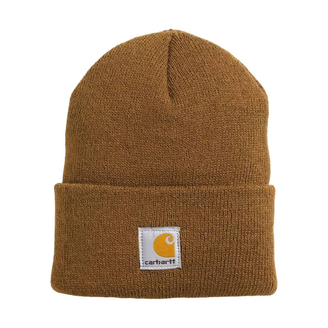 Kids Acrylic Watch Hat