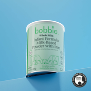 Grass-fed Whole Milk Infant Formula