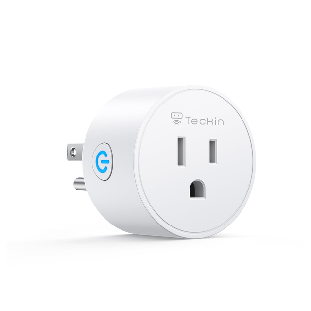 Teckin SP10 WiFi Smart Plug with Timer Function (New and old versions are shipped randomly)