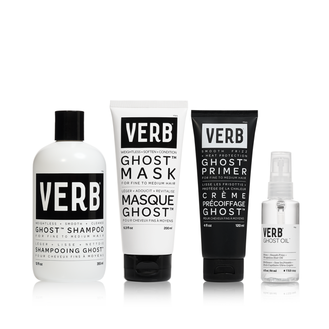 ghost bad hair days bundle