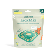 Bacon & Cheese LickMix