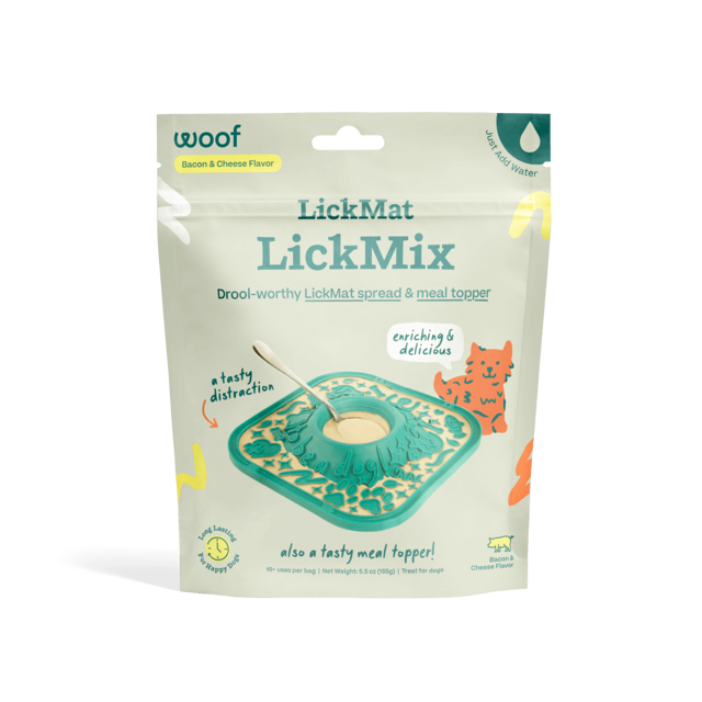 Bacon & Cheese LickMix