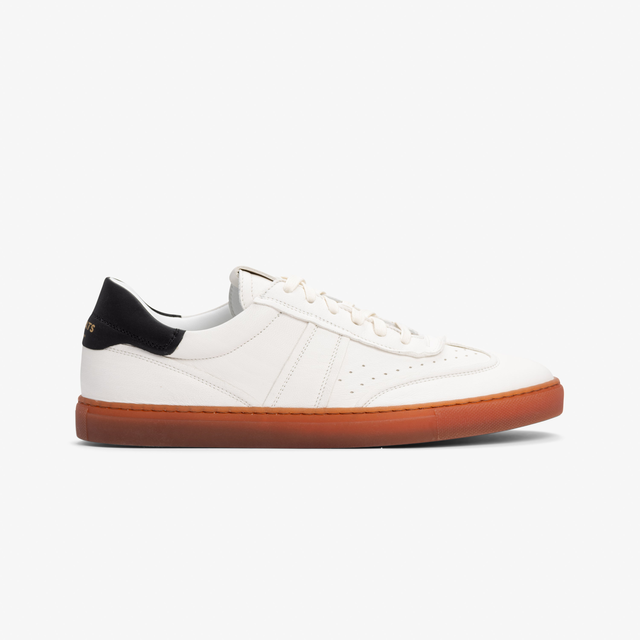 The Charlie - White/White