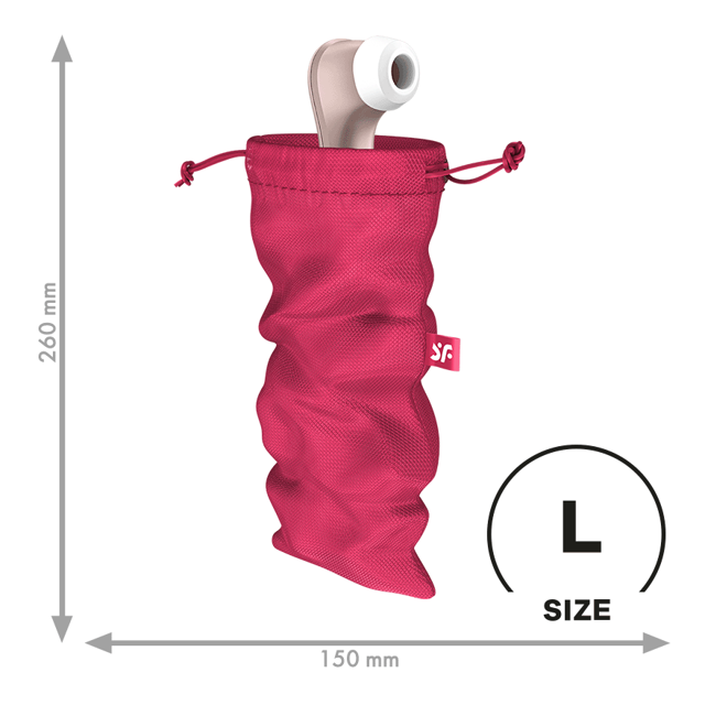 Satisfyer Treasure Bag L