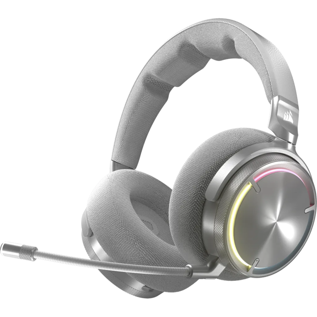 VIRTUOSO MAX WIRELESS Gaming Headset, Silver