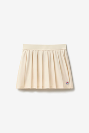 Tennis Essentials Woven Pleated Skort