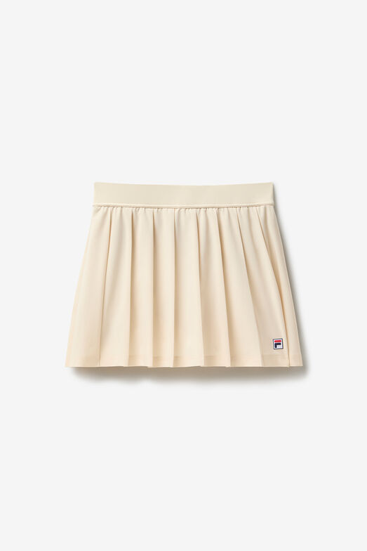 Tennis Essentials Woven Pleated Skort