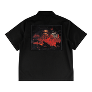 Fallen Angel Short Sleeve Work Shirt