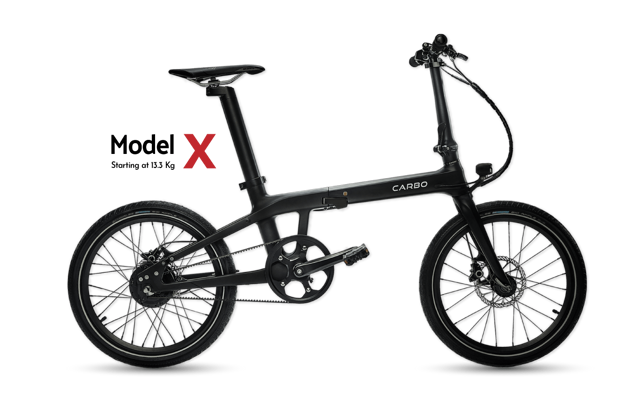 CARBO MODEL X