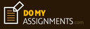 DoMyAssignments logo