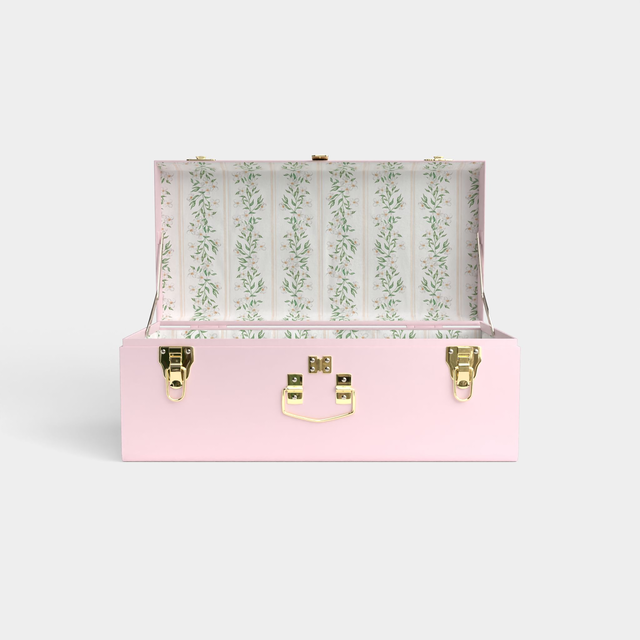Petite Trunk - Pink
